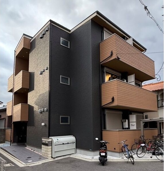 L-BASE藤田町の外観