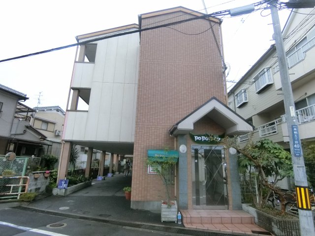 寝屋川市高柳５丁目の賃貸アパート