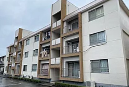 暁マンション