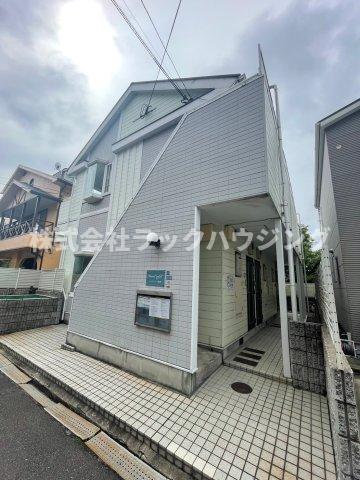 メゾンコンフォート桜木町の外観