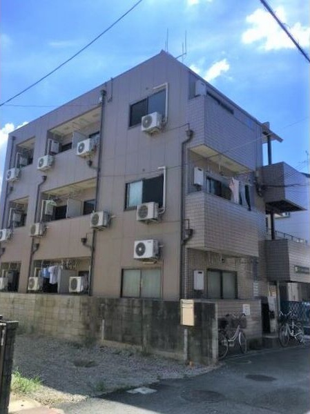 JPアパートメント寝屋川の外観