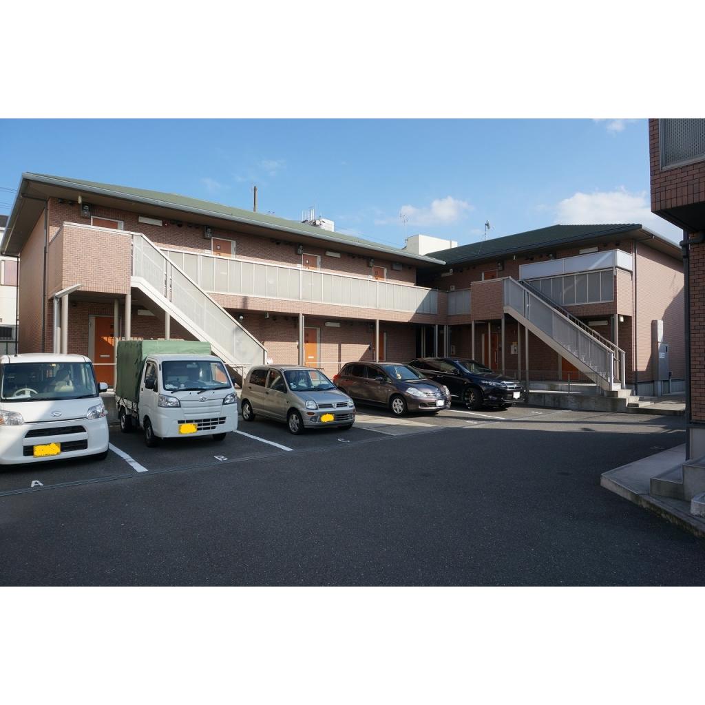 リバーサイド・ルーチェ　Ｂ