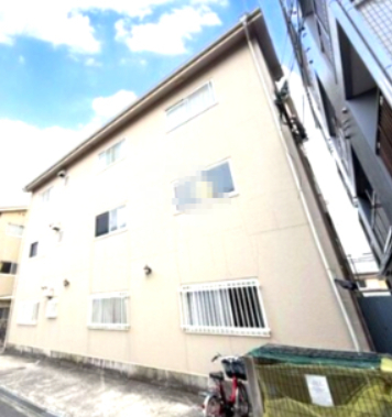 プレザントハウスの外観