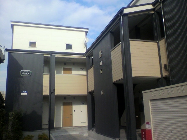 東大阪市稲田新町２丁目の賃貸アパート