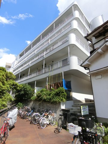 Residence Excelleの外観