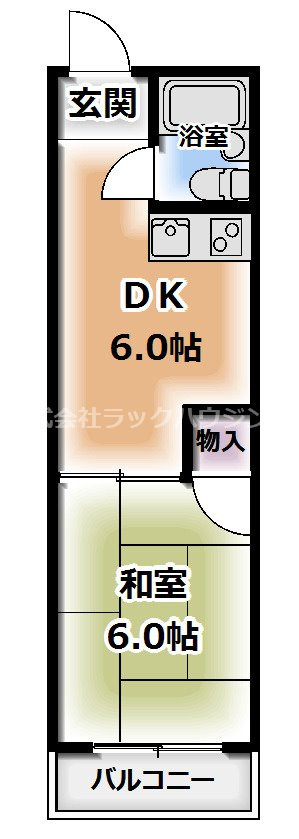 図面と現状が異なる場合は現状優先となります。