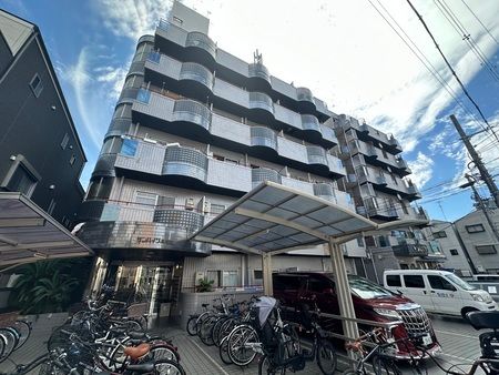 サンハイツ高井田