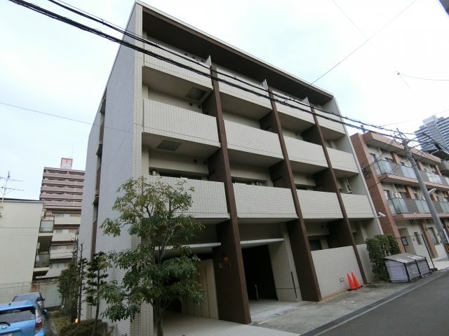 エスポワール（香里園）の外観