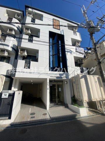 寝屋川市池田南町の賃貸マンション