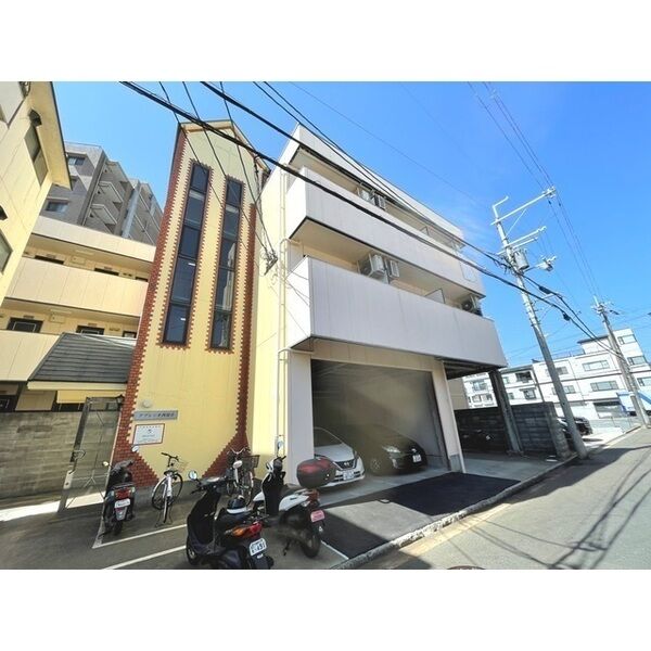 アプレシオ西冠Ⅱ