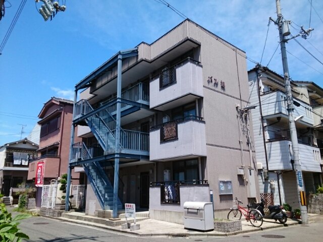 パル旭の外観