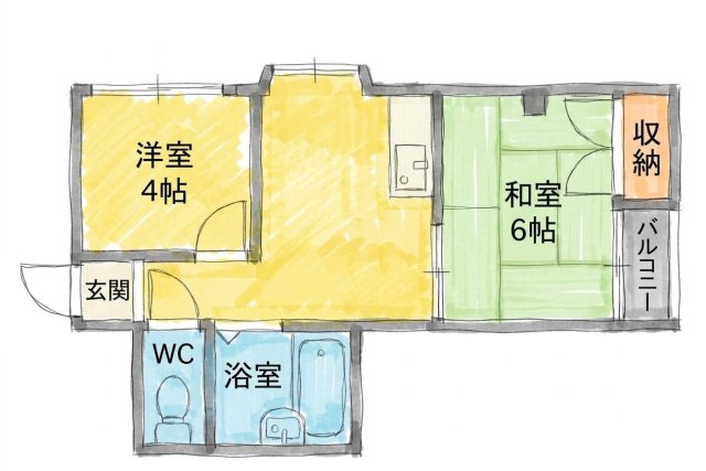 図面と現状が異なる場合は現状優先となります。