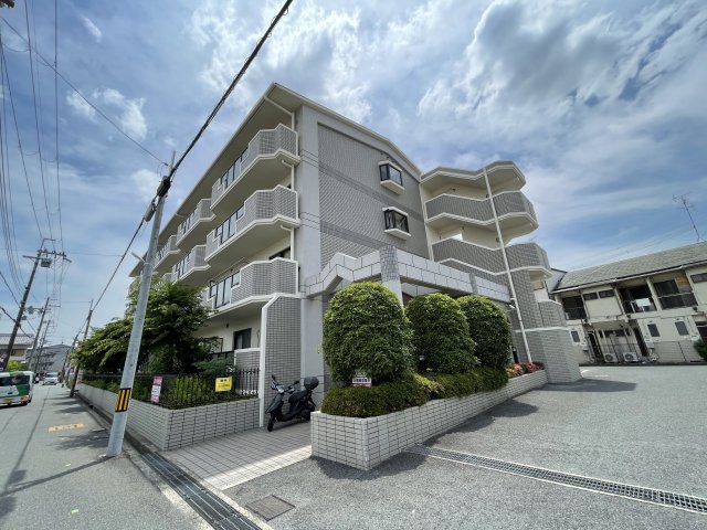寝屋川市木田町の賃貸マンション