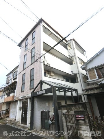 東大阪市南鴻池町２丁目の賃貸マンション