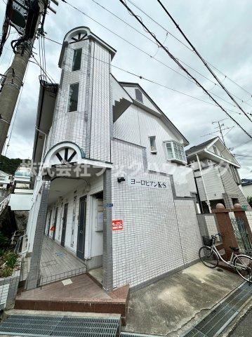 大東市北条６丁目の賃貸アパート