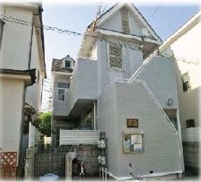 ポルテ御殿山の外観