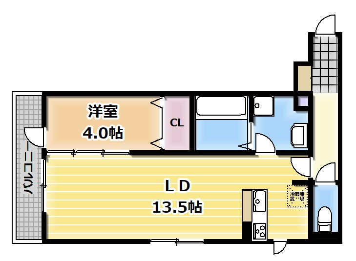 図面と現状が異なる場合は現状優先となります。
