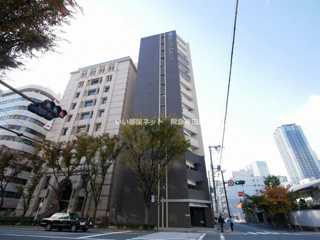 クリスタルグランツ梅田Ⅱ