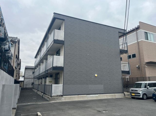 レオパレス御厨ＥＡＳＴの外観