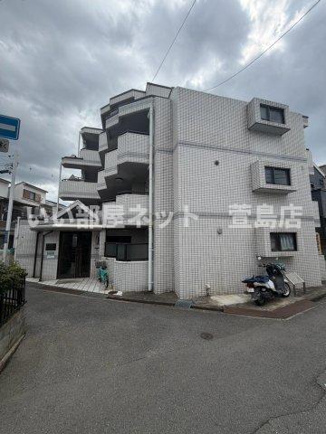 ジョイフル寝屋川の外観