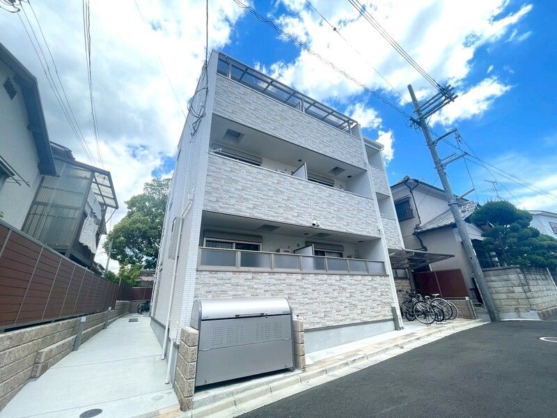 ラモーナ稲田本町