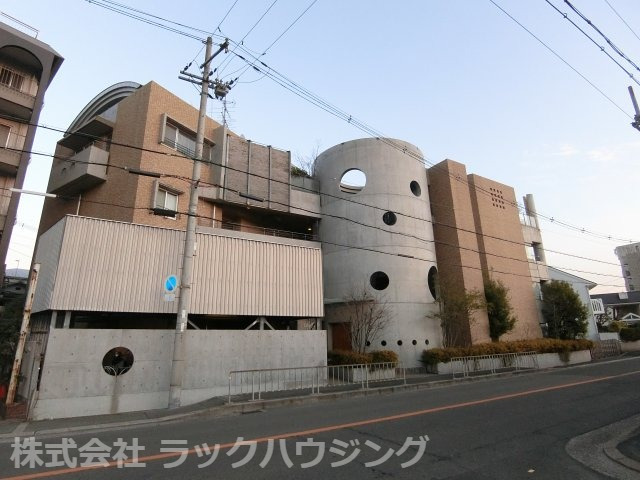 守口市藤田町２丁目の賃貸マンション