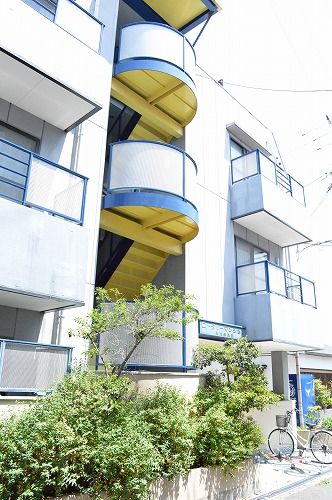 ロータリーマンション鴻池倶楽部