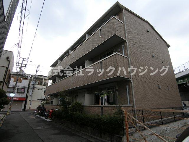 リヴェール香里園の外観