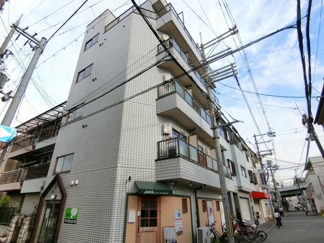 コーポみなみの