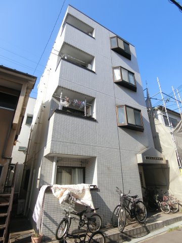 四條畷市江瀬美町の賃貸マンション
