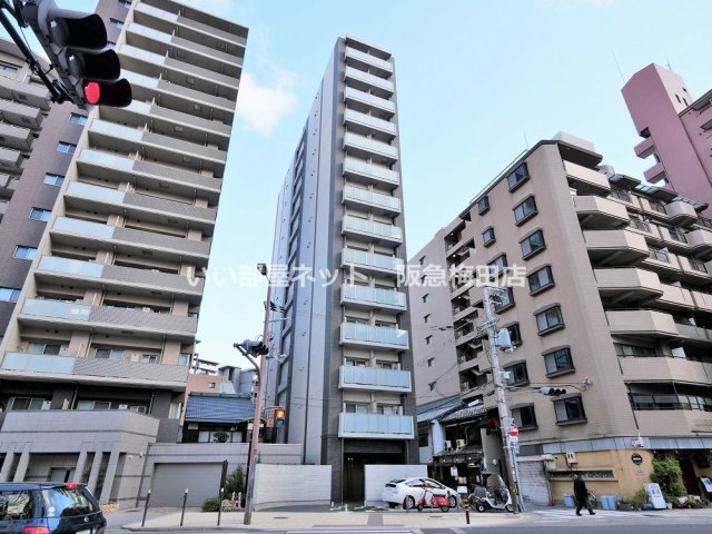 コンフォリア西天満