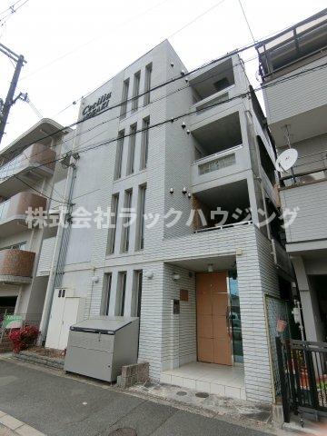 大東市野崎４丁目の賃貸マンション