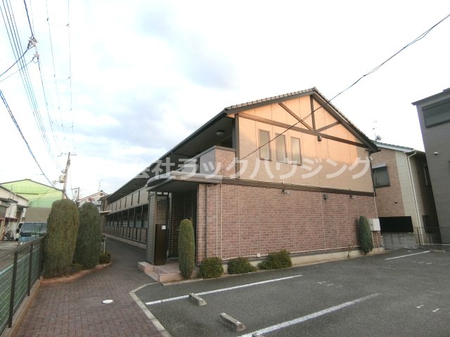 大東市新田中町の賃貸アパート