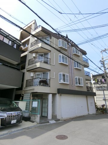 大東市御供田４丁目の賃貸マンション