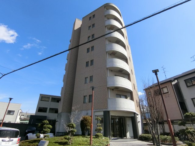 大東市灰塚４丁目の賃貸マンション