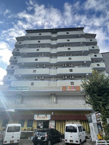 四條畷市岡山東１丁目の賃貸マンション