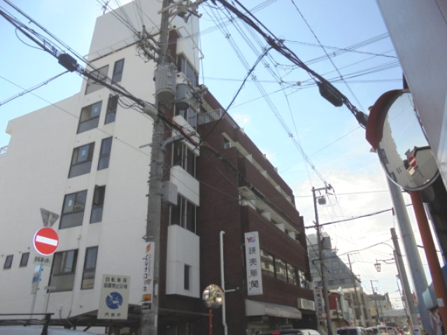 門真市常称寺町の賃貸アパートの外観