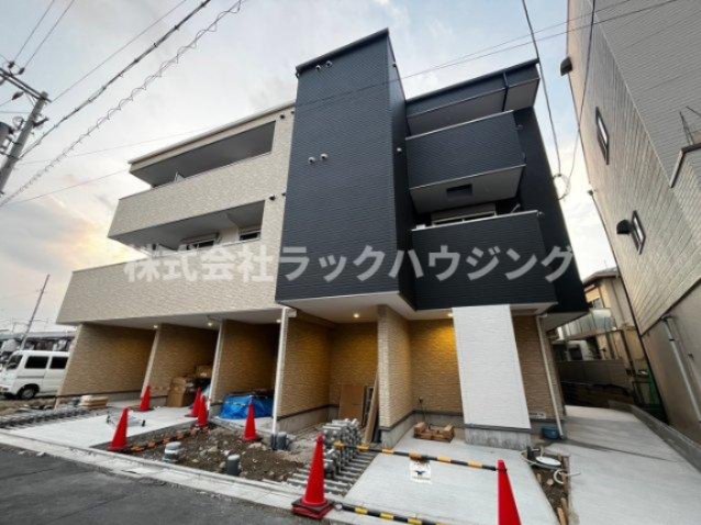 Ｓ　Ａｐｔ．門真城垣町