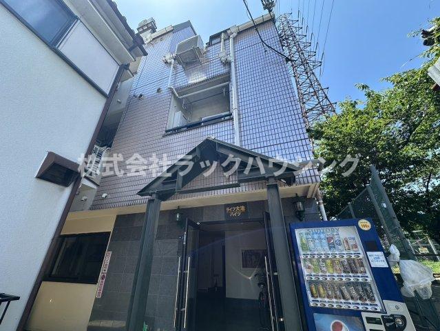 門真市大池町の賃貸マンション