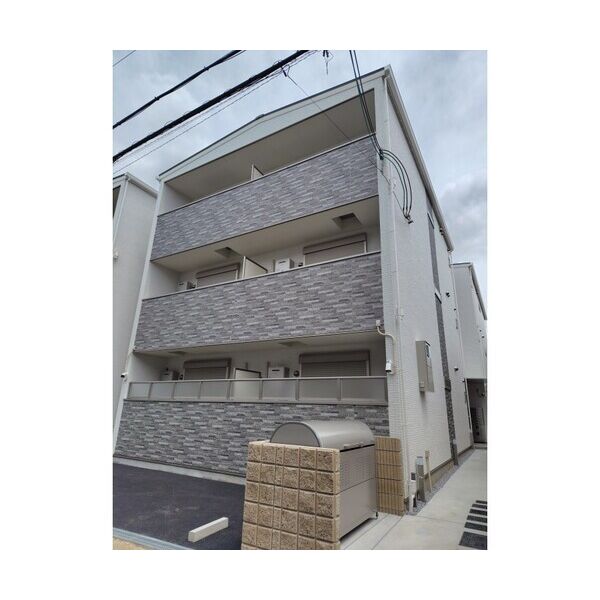 フォレストクリエオーレ城垣町弐番館