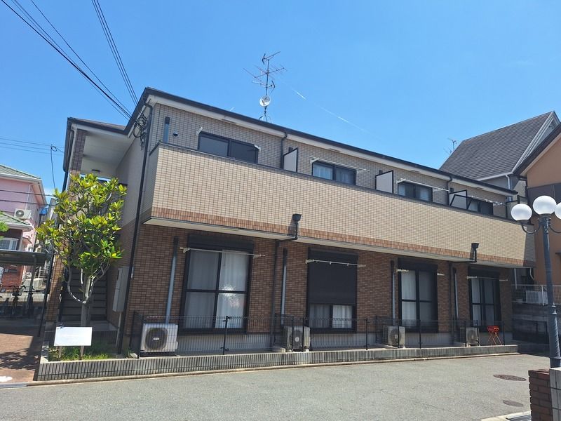大東市北条１丁目の賃貸アパート