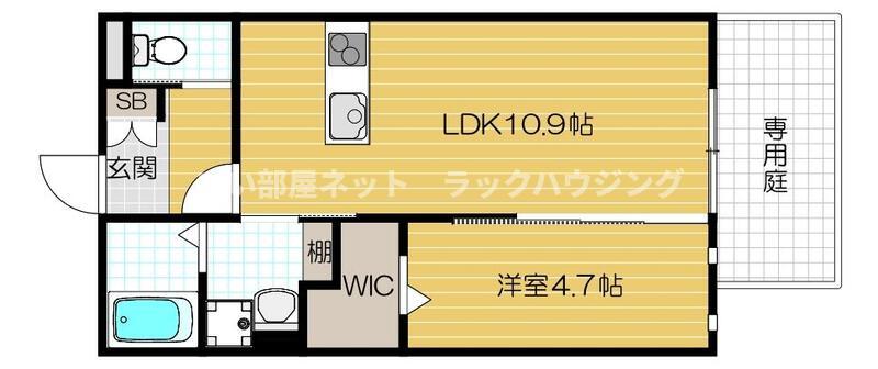 【お部屋さがしはラックハウジングにお問合せ下さいませ♪】