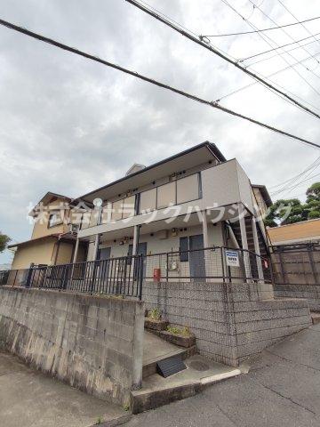 四條畷市岡山東３丁目の賃貸アパート