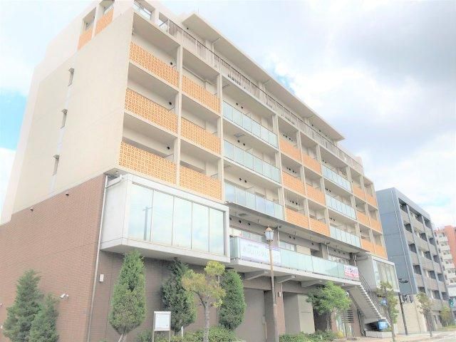 メゾンドショコラの外観