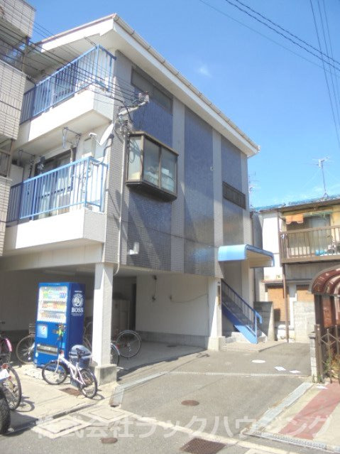 門真市上野口町の賃貸マンション