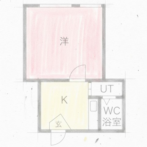 【お部屋さがしはラックハウジングにお問合せ下さいませ♪】