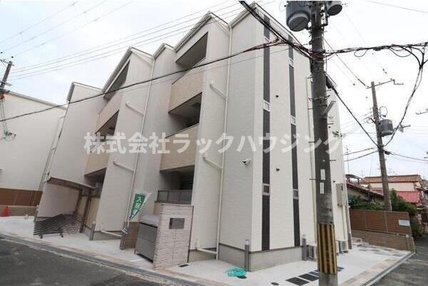 フォレストクリエオーレ上島町弐番館