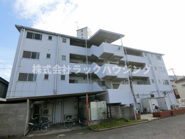 大東市北条１丁目の賃貸マンション
