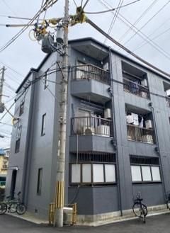 シップス甲斐田Ⅰの外観