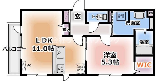 【お部屋さがしはラックハウジングにお問合せ下さいませ♪】